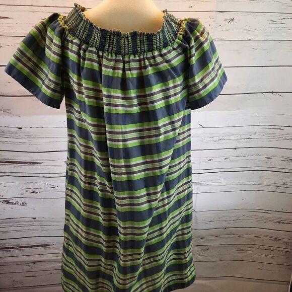 J CREW COLLECTION Flowy Tunic Dress - Picture 6 of 11